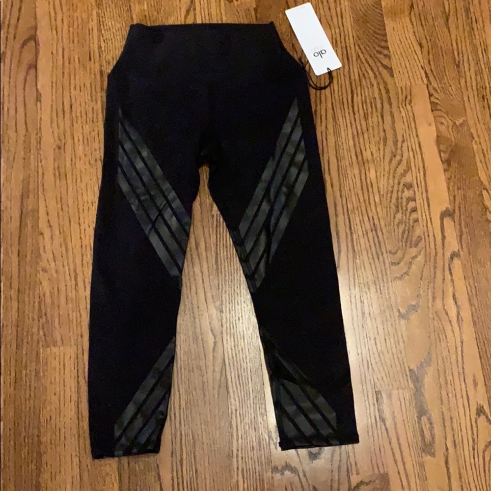 Black Alo leggins size small